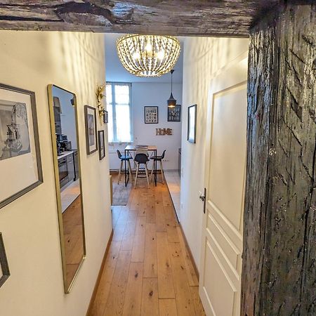 Appartement Place de la Cath' avec parking Colmar Extérieur photo