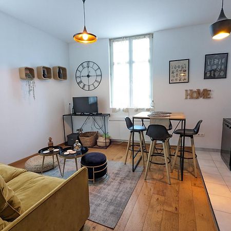 Appartement Place de la Cath' avec parking Colmar Extérieur photo