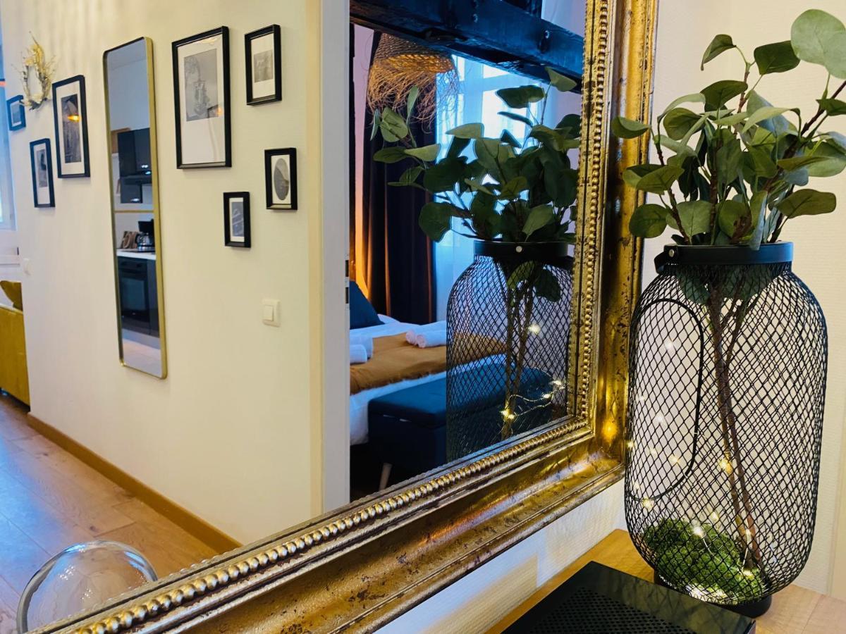 Appartement Place de la Cath' avec parking Colmar Extérieur photo