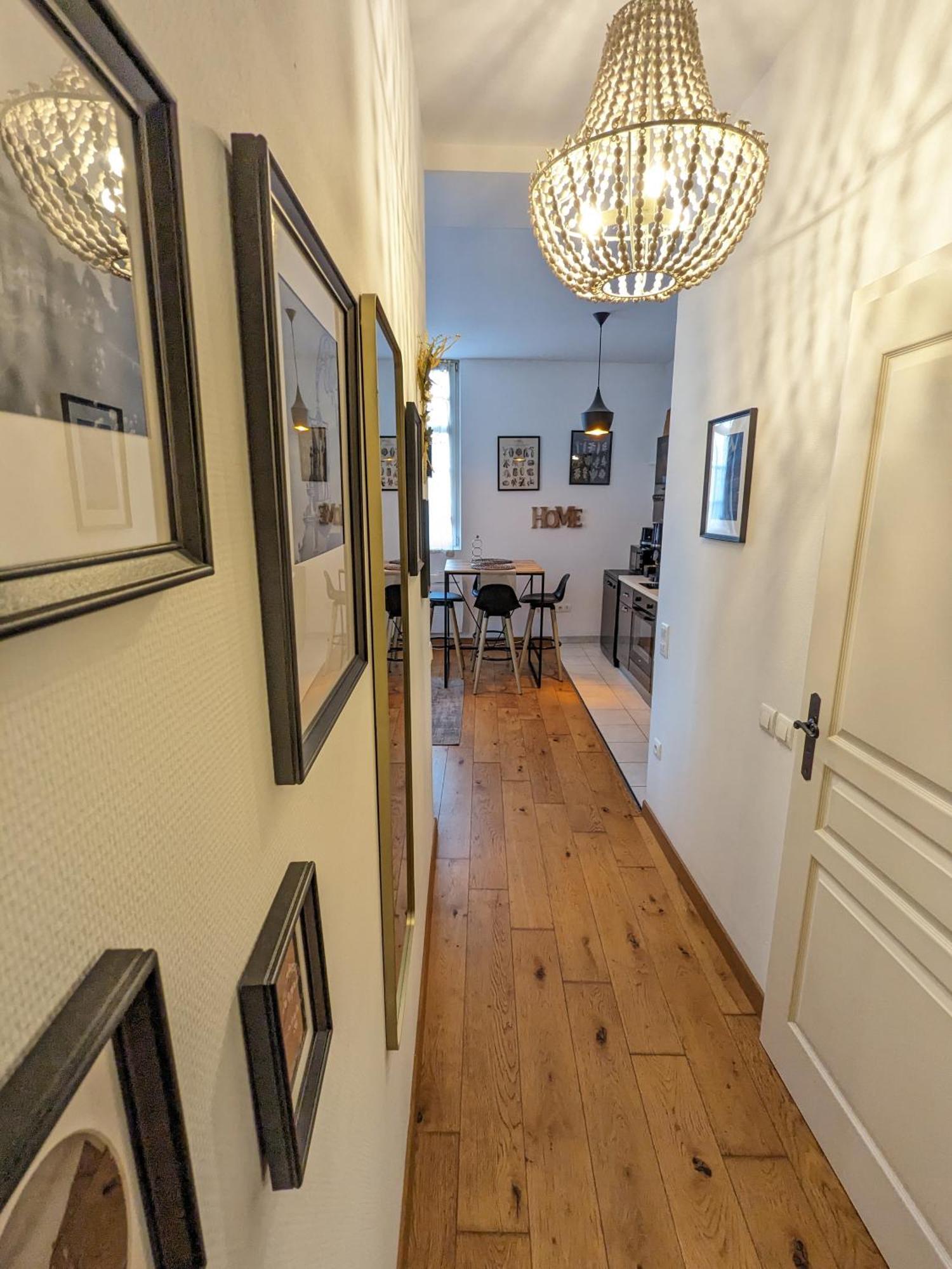 Appartement Place de la Cath' avec parking Colmar Extérieur photo