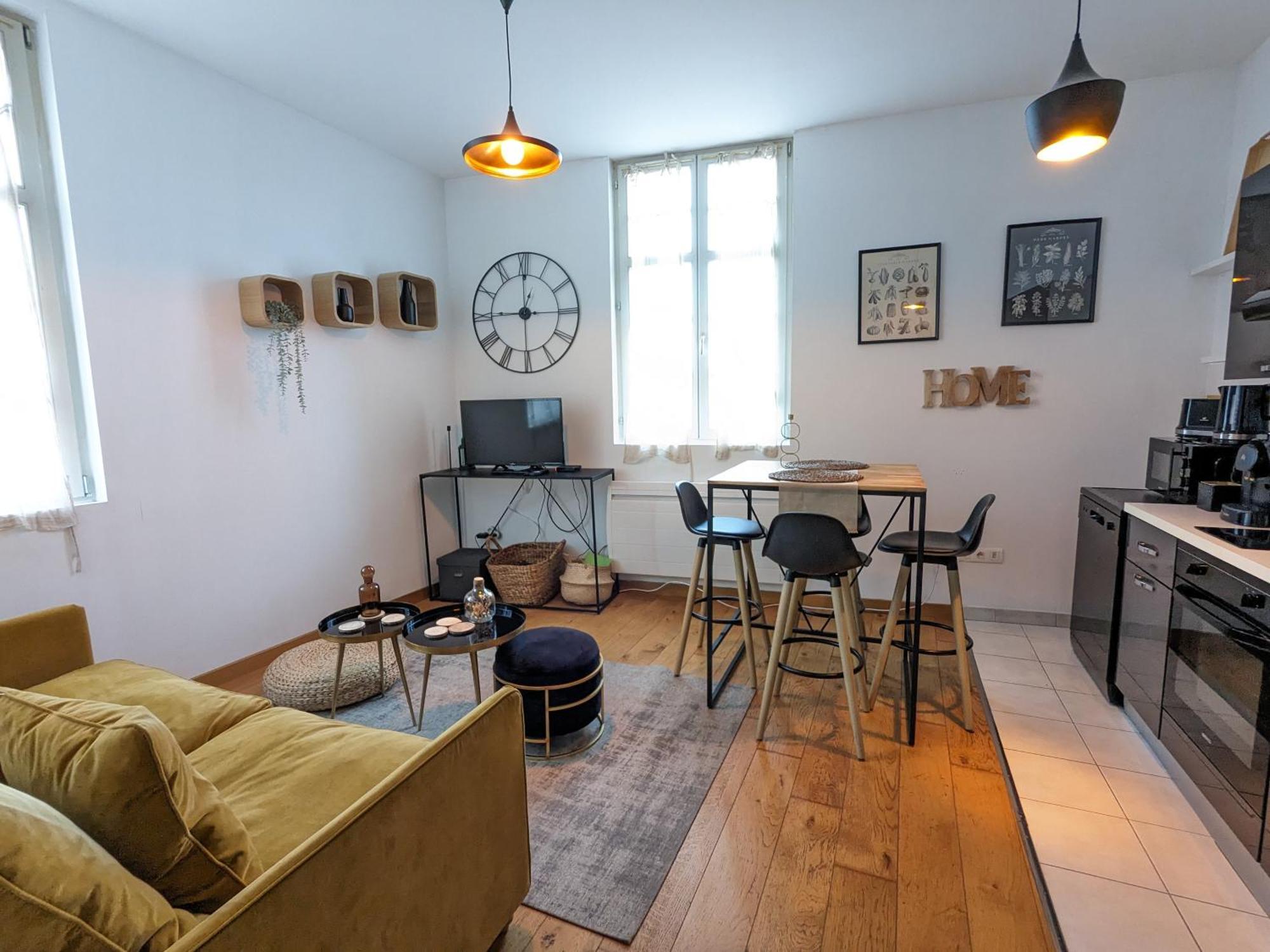 Appartement Place de la Cath' avec parking Colmar Extérieur photo